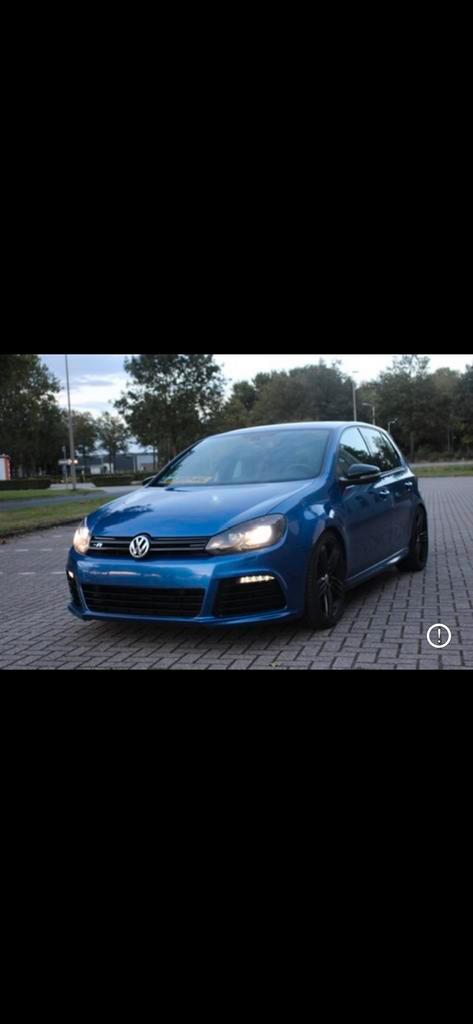 Volkswagen 2011 Blauw r20 R  lucky 7 auto, Auto's, Volkswagen, Particulier, Benzine, Stationwagon, Geïmporteerd, Blauw, Ophalen