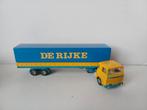 Tekno Scania 141 de Rijke, Ophalen of Verzenden, Gebruikt, Bus of Vrachtwagen, Tekno