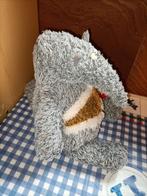 Anna club Plush miereneter knuffel 34 cm groot, Ophalen of Verzenden, Zo goed als nieuw