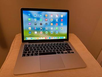 MacBook Pro 13inch 2015 - i7, 16GB, 500GB SSD beschikbaar voor biedingen