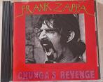 Frank Zappa - Chunga's Revenge CD, Verzenden, 1980 tot 2000, Gebruikt