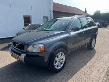 Volvo XC90 2.5T Summum  beschikbaar voor biedingen