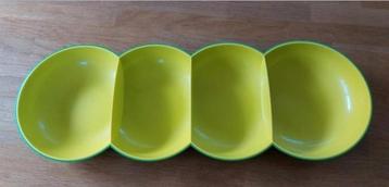 Tupperware Tappas Schaal - Zo Goed Als Nieuw! beschikbaar voor biedingen