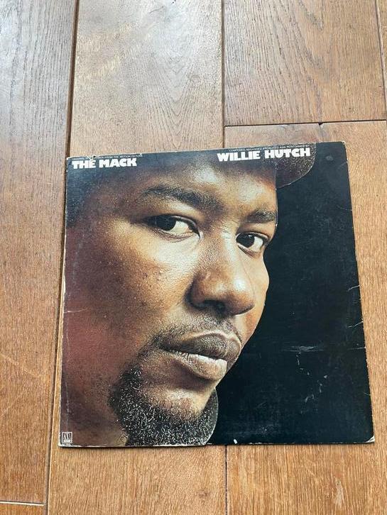 Willie Hutch The Mack, Cd's en Dvd's, Vinyl | R&B en Soul, Zo goed als nieuw, Soul of Nu Soul, 1960 tot 1980, 12 inch, Ophalen of Verzenden