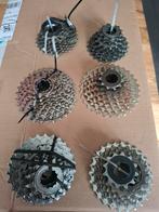 Partij 8/9/10 speed cassettes/losse tandwielen/kettingblade, Ophalen of Verzenden, Algemeen