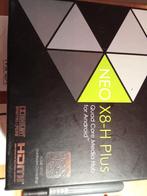 MINIX Neo X8-H Plus, Audio, Tv en Foto, Mediaspelers, Ophalen of Verzenden, HDMI