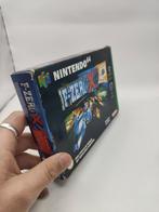 F-Zero X N64 CIB, Spelcomputers en Games, Games | Nintendo 64, Nintendo, Gebruikt, 1 speler, Racen en Vliegen