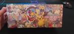 Pikachu Tohoku Pokemon Center Box SEALED, Ophalen of Verzenden, Nieuw, Overige typen