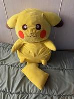 Leuke grote pikachu knuffel 65cm groot, Ophalen of Verzenden, Gebruikt, Overige typen