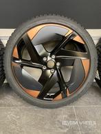 20” originele Cupra Born velgen + winterbanden NIEUW 5x112, Banden en Velgen, Personenwagen, 20 inch, Gebruikt
