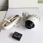 Samsung NX1000, Audio, Tv en Foto, Fotocamera's Digitaal, 20 Megapixel, Ophalen of Verzenden, Zo goed als nieuw, Samsung