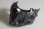 Sub-Zero Mortal Kombat Masker Sub Zero MK Carnaval Halloween, Verzenden, Nieuw, Feestartikel
