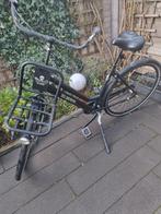 Transportfiets  fiets unisex 51 cm zwart Shea Shepherd, 50 tot 53 cm, Ophalen, Gebruikt, Overige merken