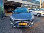 Hyundai I30 1.6 GDi i-Motion 2E EIGENAAR|12MND GARANTIE|AIRC, Auto's, Hyundai, Te koop, Zilver of Grijs, Geïmporteerd, Benzine