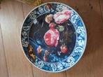 Heinen delftsblauw bord., Ophalen