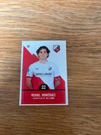 Plus voetbalplaatje nr 95 Miguel Rodriguez FC Utrecht, Plus, Ophalen of Verzenden