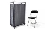Klapstoelen huren? V.a. €1,49 per dag! APELDOORN, Ophalen, Zo goed als nieuw