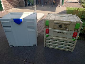 Partij Systainers beschikbaar voor biedingen
