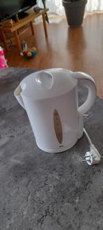 OK. Waterkoker - 1,7 Liter, Witgoed en Apparatuur, 1 tot 2 liter, Ophalen, Gebruikt, Draadloos