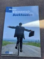 Module elementair boekhouden, Ophalen of Verzenden, Beta, Zo goed als nieuw