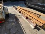 Stalen balk H profiel. 450 x 15 x 16, Doe-het-zelf en Verbouw, Metalen, Ophalen, IJzer