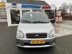 Suzuki WAGON R+ 1.3 FREESTYLE, AUT, AIRCO, uitstekende staat, Auto's, Suzuki, 94 pk, 4 cilinders, Wagon R+, Bedrijf