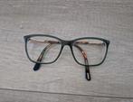 Gant bril montuur frame dames groen 4024 cat eye, Overige merken, Ophalen of Verzenden, Zo goed als nieuw, Groen