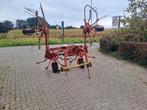Deutz Fahr en Niemeijer 4 element schudder, Zakelijke goederen, Agrarisch | Werktuigen, Ophalen, -, Veehouderij, -