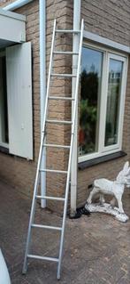 Excelsior zoldertrap 2x5, Doe-het-zelf en Verbouw, Ladders en Trappen, Ophalen, Trap, Zo goed als nieuw, Opvouwbaar of Inschuifbaar