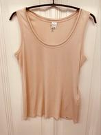 Marc Cain top maat 5 XL 42  beige, Ophalen of Verzenden, Zo goed als nieuw, Maat 42/44 (L), Beige