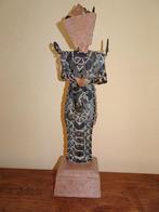 Indonesisch Dewi Sri muntbeeld, Antiek en Kunst, Ophalen of Verzenden