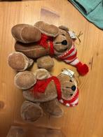 2 kerst beertjes Intratuin, Diversen, Kerst, Ophalen, Zo goed als nieuw