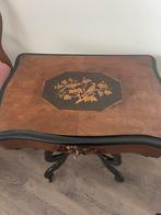 Mooi antiek naaitafeltje, Ophalen of Verzenden