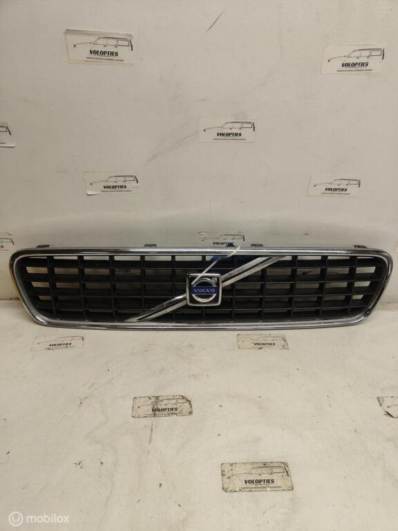 Grill Volvo V50/S40 ('07), Auto-onderdelen, Carrosserie en Plaatwerk, Volvo, Gebruikt, Ophalen of Verzenden