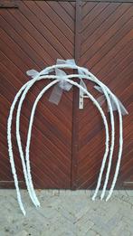 Drie bogen voor een bruiloft