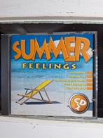 Summer Feelings CD - Diverse Artiesten, Ophalen of Verzenden, Zo goed als nieuw, Boxset