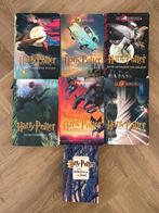 7 Harry Potter boeken Nederlands, Ophalen of Verzenden, Gelezen