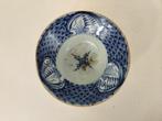 Blauw wit kom export, porselein, China, 19e eeuw, Ophalen of Verzenden
