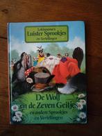 Lecturama De Wolf en de Zeven Geitjes en andere sprookjes, Ophalen of Verzenden, Gelezen