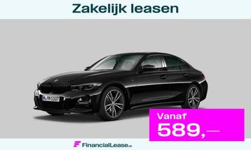 BMW 3-serie 318i M-Sport | Schuifdak | Stuurverwarming | 19" beschikbaar voor biedingen