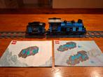 LEGO TREIN 10205 MY OWN TRAIN 9VOLT, Ophalen of Verzenden, Zo goed als nieuw, Complete set, Lego