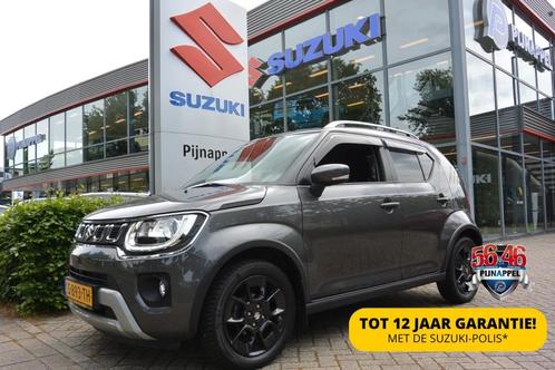 Suzuki IGNIS 1.2 Style AllGrip (4x4) 5-deurs Smart Hybrid Na, Auto's, Suzuki, Bedrijf, Ignis, 4x4, ABS, Airbags, Airconditioning