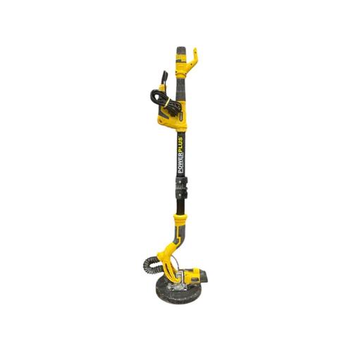 PowerPlus POWX0477 Steelschuurmachine | 1 Maand Garantie, Doe-het-zelf en Verbouw, Gereedschap | Schuurmachines, Zo goed als nieuw