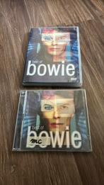 David Bowie ( cd & dvd ), Cd's en Dvd's, Cd's | Pop, Ophalen of Verzenden, Zo goed als nieuw