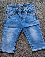 Capri jeans, Kleding | Dames, Ophalen of Verzenden, Zo goed als nieuw, Blauw, W30 - W32 (confectie 38/40)