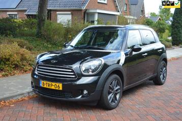 Mini Mini Countryman 1.6 Cooper Knockout Edition Org NL/NAP beschikbaar voor biedingen