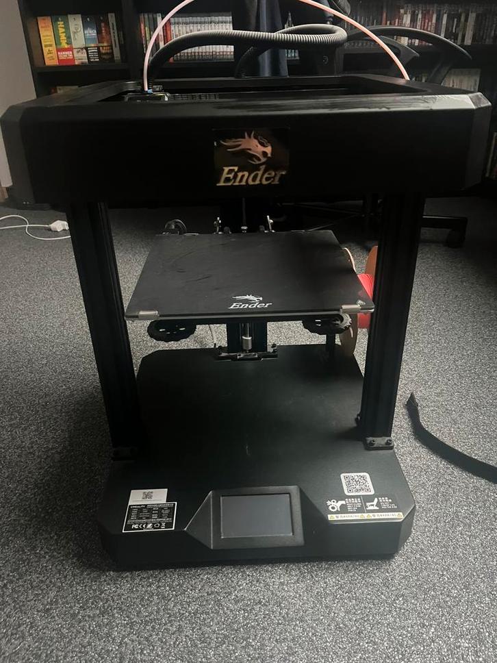 Creality Ender-7 3D Printer, Computers en Software, 3D Printers, Gebruikt, Ophalen