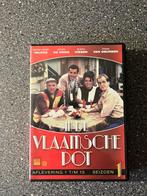 In De Vlaamsche Pot - Seizoen 1 ((3-Disc), Cd's en Dvd's, Dvd's | Tv en Series, Alle leeftijden, Ophalen of Verzenden, Komedie