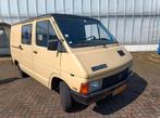 Renault Trafic 1984 APK wegenbelastingvrij Camper project, Ophalen