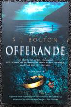 Offerande - S J Bolton - Thriller, Boeken, Ophalen, Gelezen, Nederland